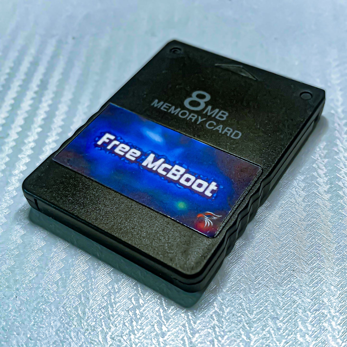FMCB PS2 karta Free McBoot pre PlayStation 2