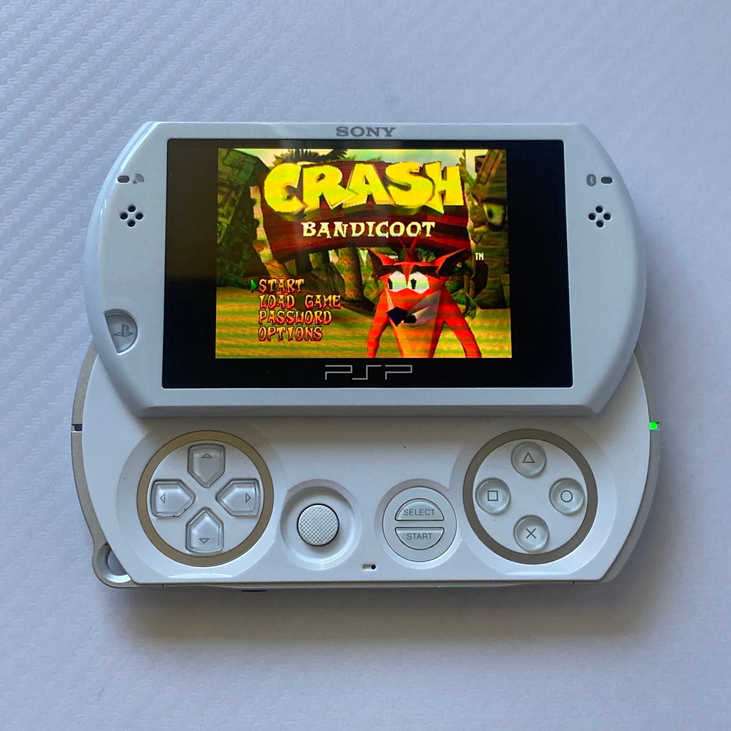 PSP CFW Inštalácia