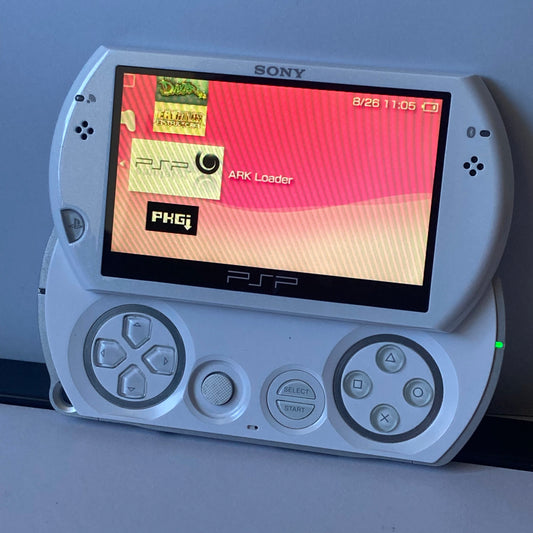 PSP CFW Inštalácia