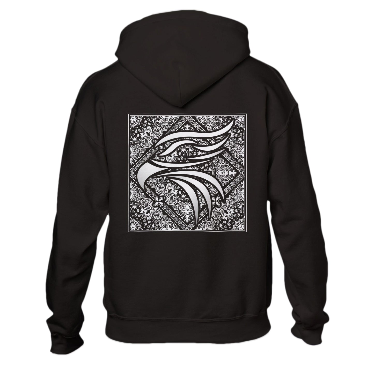 OE HOODIE BLACK